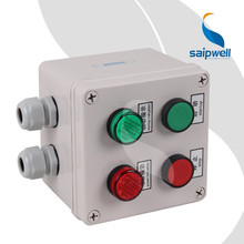 SAIP / SAIPWELL Индивидуальные IP66 Водонепроницаемый Кнопочный пульт управления